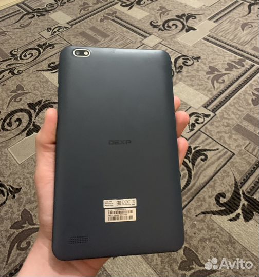 Планшет dexp s280
