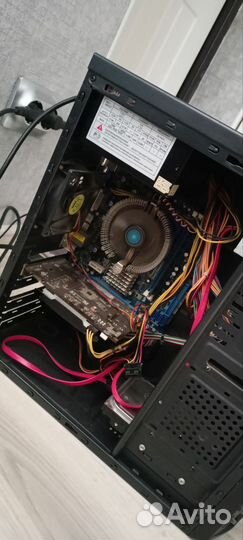 Пк в сборе