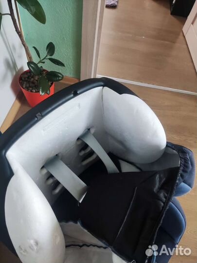 Автокресло группа 1 (9-18 кг) Maxi-Cosi Priori SPS