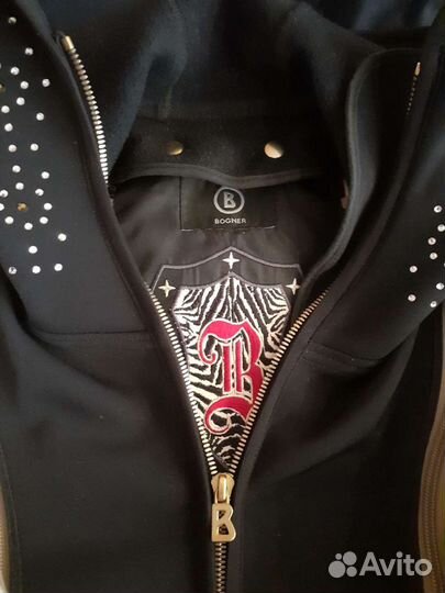 Горнолыжный костюм Bogner