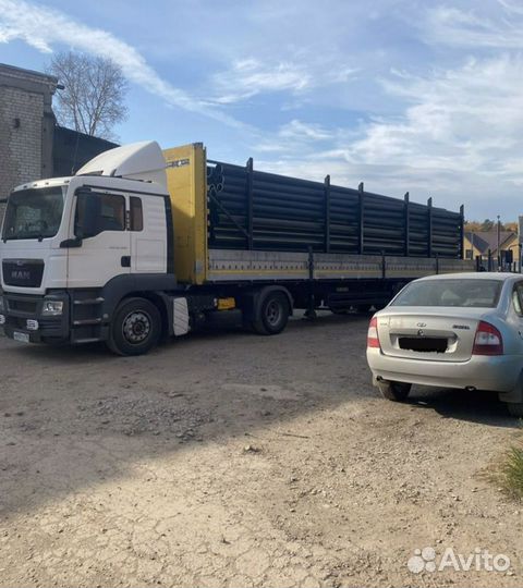 MAN TGS 19.400, 2014