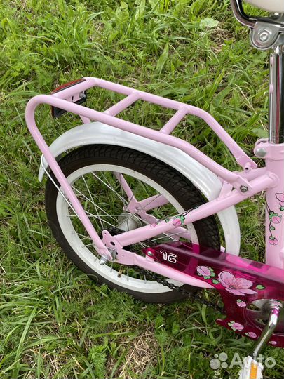 Велосипед stels flyte 16