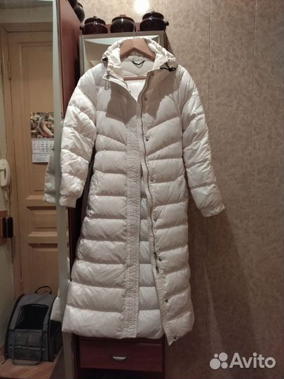 Пуховик женский 46 48 размер бу