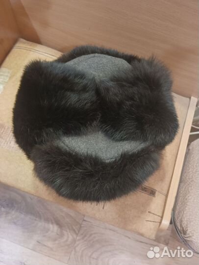 Шапка меховая