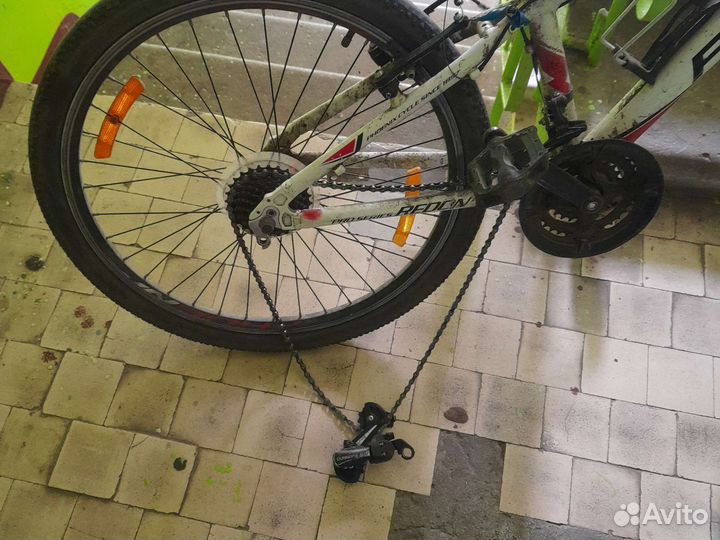 Велосипед бу