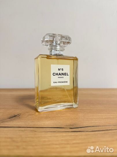 Chanel No 5 Eau Premiere Оригинал распив
