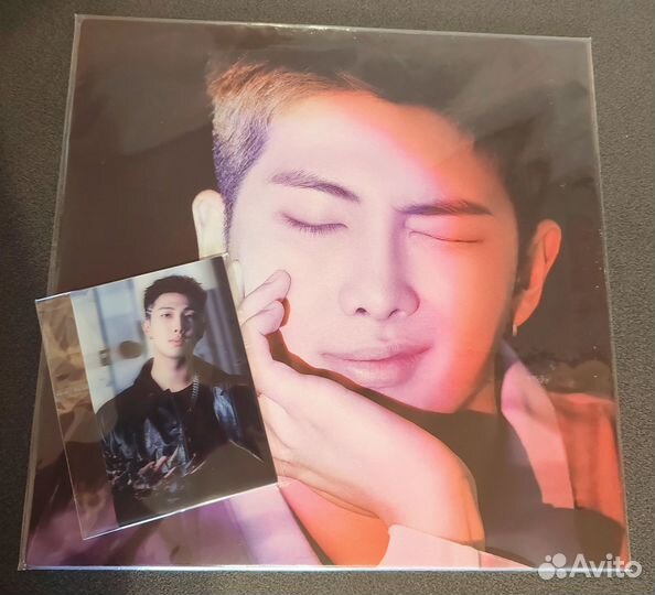 Bts proof сет Намджуна