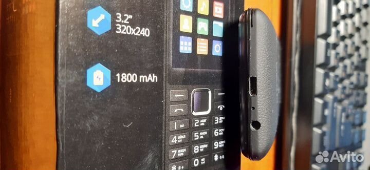 Телефон dexp B321