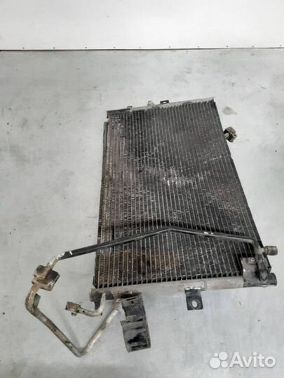Радиатор кондиционера Saab 9-5 2-й рест. 2008