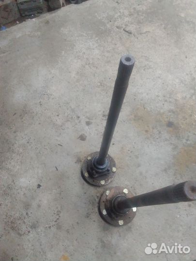 Проводка chevrolet Niva