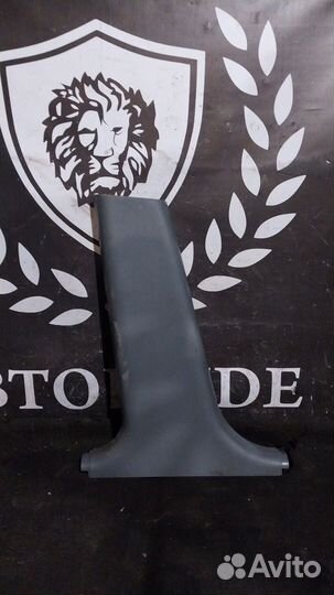 Накладка средней левой стойки Chevrolet lacetti