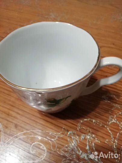 Чайный сервиз