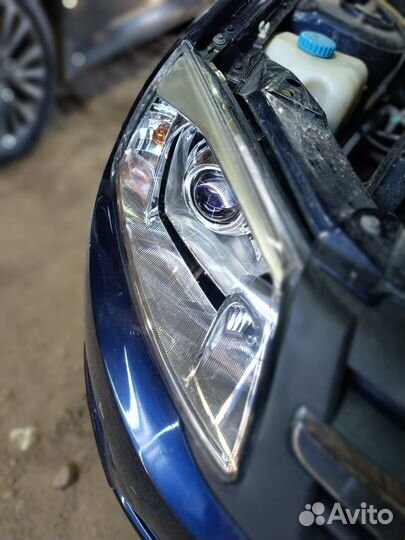 Установка bi LED линз в фары