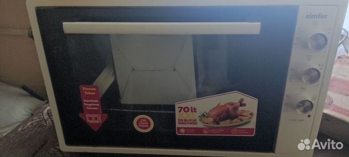 Духовой шкаф simfer