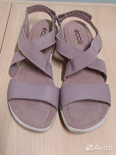 Сандалии Ecco.Индонезия.раз 39,5-40