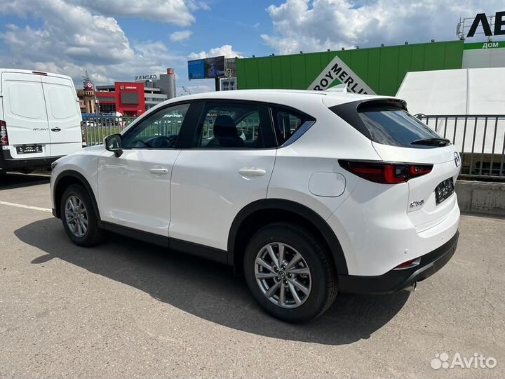 Mazda CX-5 2.0 AT, 2023
