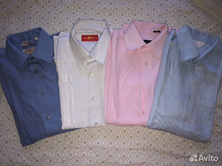 Рубашки для школы (цена за всё)