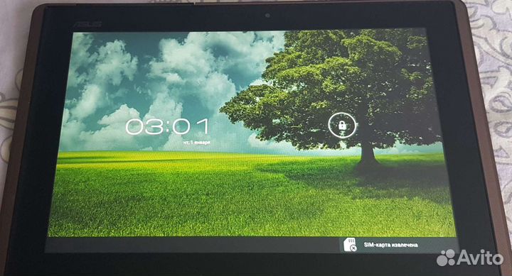 Планшет asus TF101G eeePad