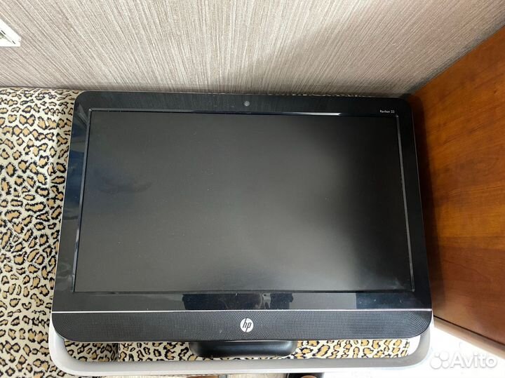Моноблок hp pavilion 23