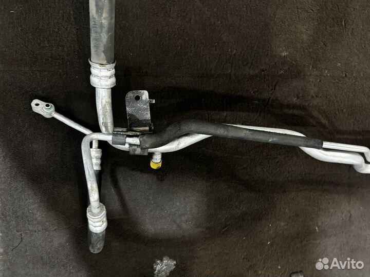 Трубка кондиционера Hyundai Sonata 4 Тагаз 2.7