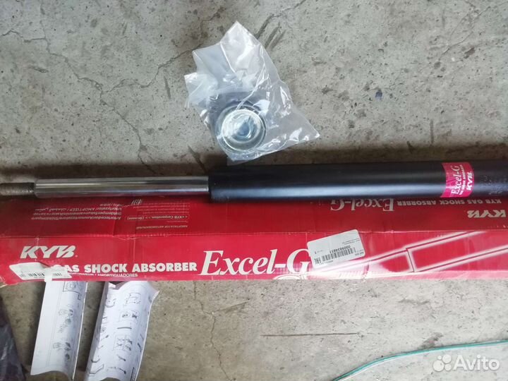 Стойки audi 80