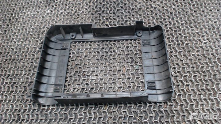 Пластик радиатора Hyundai Galloper, 1999