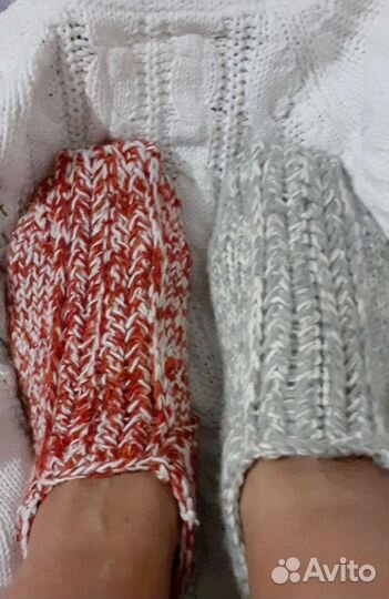 Носки- следки