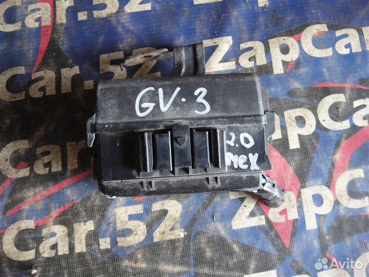 Блок предохранителей Сузуки Гранд Витара