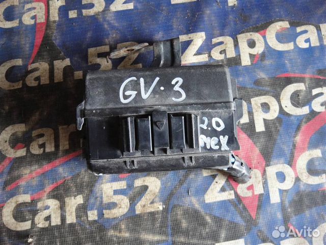 Блок предохранителей Сузуки Гранд Витара