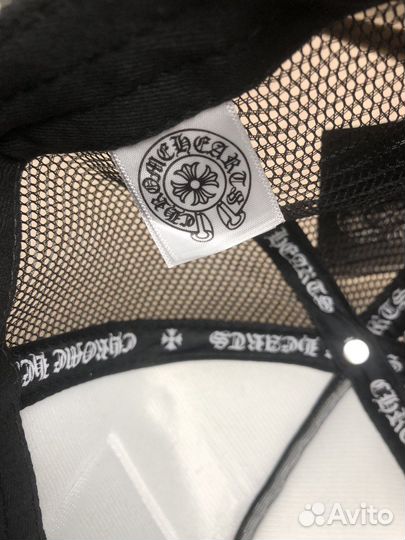В наличии Кепка Chrome Hearts fk ch