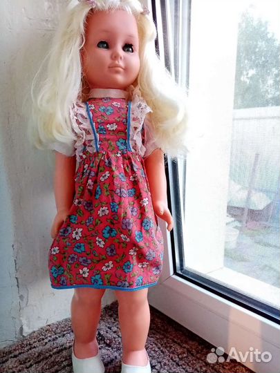 Куклы СССР гдр