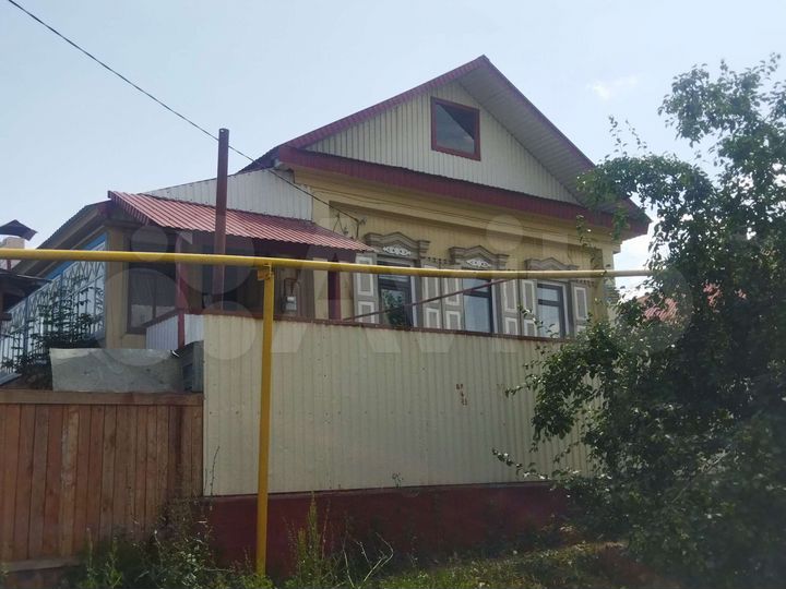 Дом 44,3 м² на участке 5,3 сот.