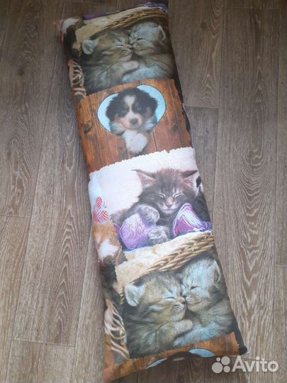 Подушка обнимашка