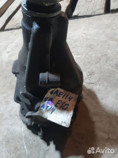 Редуктор тайота спринтер кариб