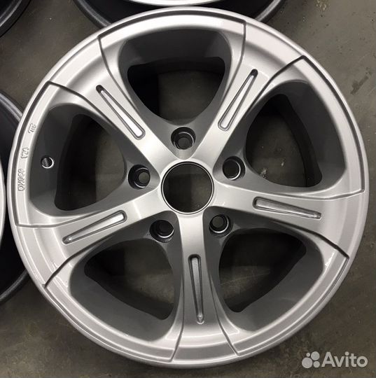 Литые диски R15 5x120