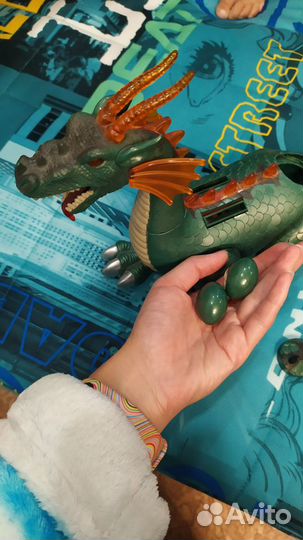 Динозавры игрушки