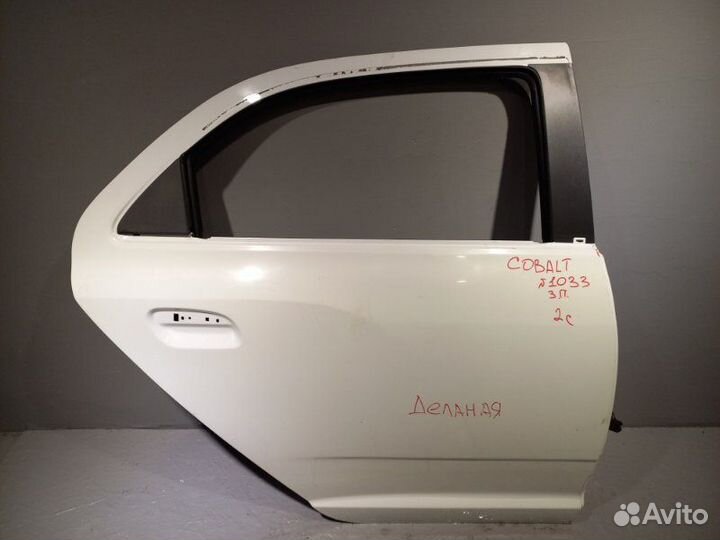 Дверь задняя правая Chevrolet Cobalt B15D2 2014