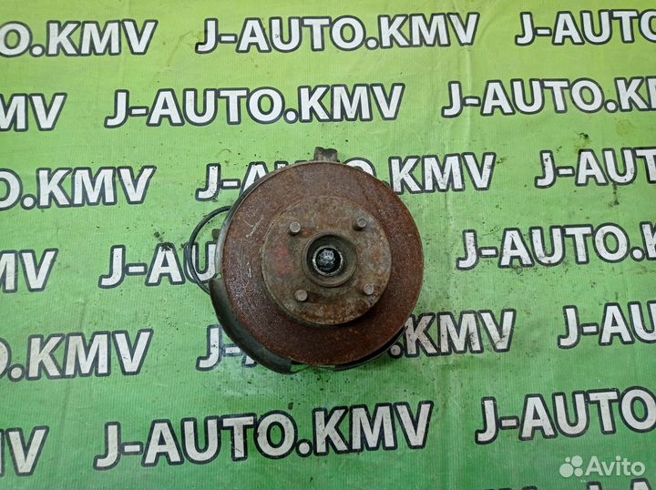 Кулак поворотный Nissan Almera, Nissan Pulsar