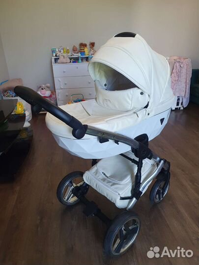 Детские коляски 2 в 1