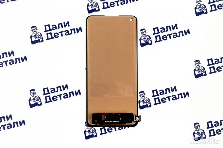 Дисплей для Xiaomi Mi 11 Lite Чёрный TFT