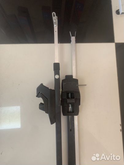 Багажник на интегрированные рейлинги