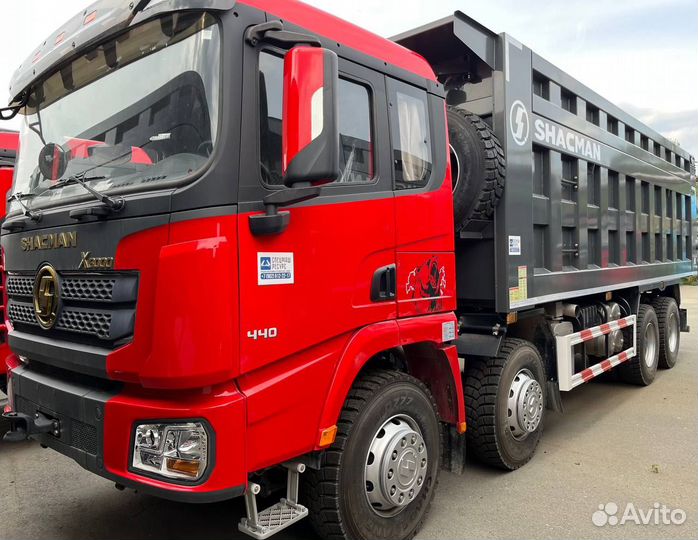 Shacman (Shaanxi) X3000, 2023