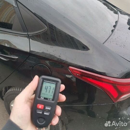 Толщиномер лкп в аренду