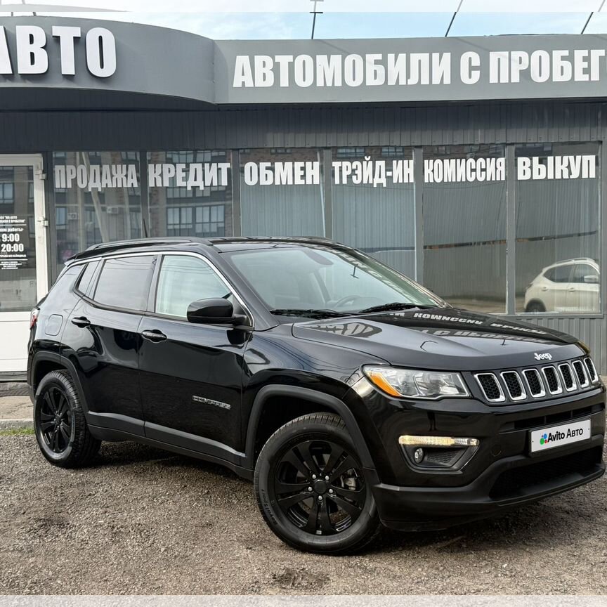 Купить Jeep 🚘 от 320 000 ₽ в Тамбове: 68 объявлений — Джип