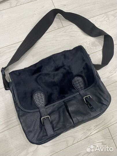 Сумка натуральная кожа
