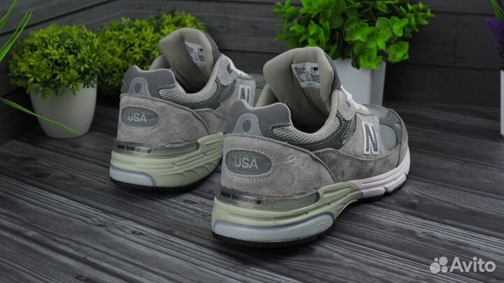 Кроссовки new balance 993