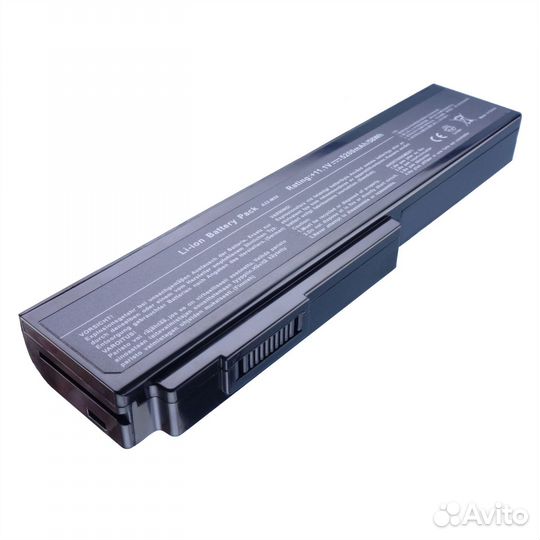 Аккумулятор для Asus A32-M50 11.1V 5200mAh