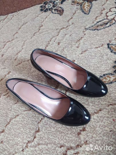 Туфли женские 36 37 размер