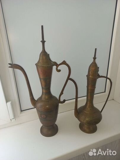 Кувшин кумган