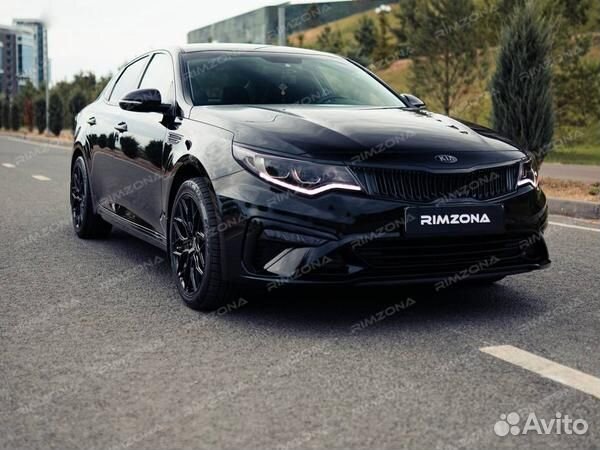 Литые диски SL507 R18 на KIA Optima